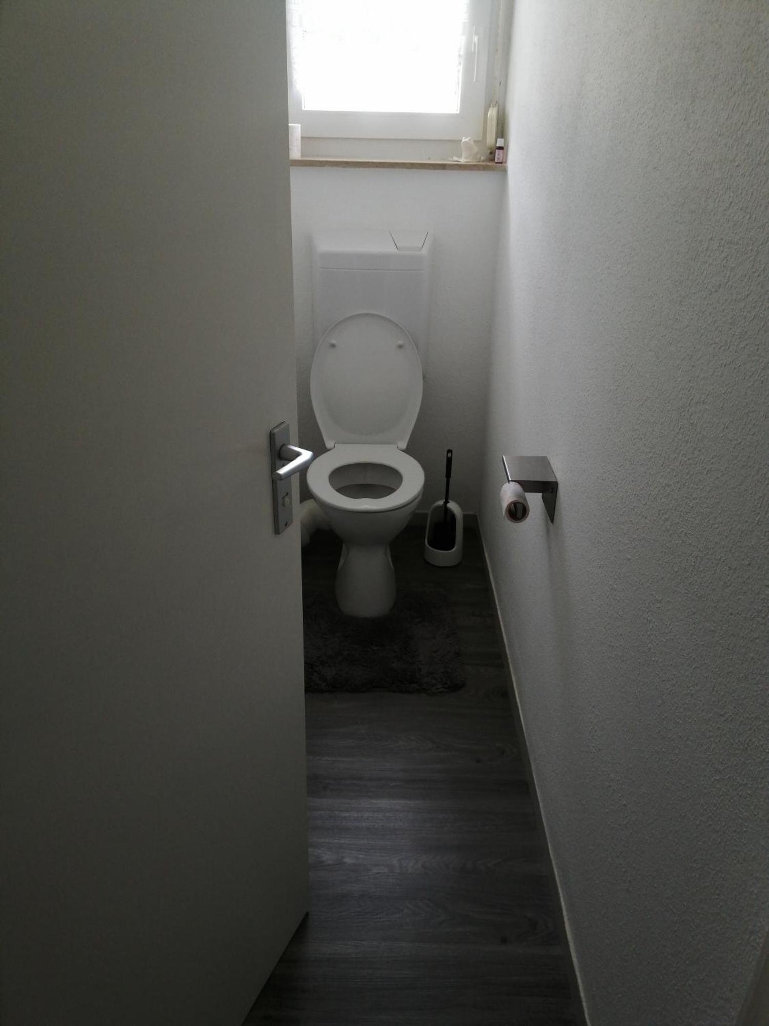 Ruhige Ferienwohnung Am Waldrand. Wildflecken ภายนอก รูปภาพ