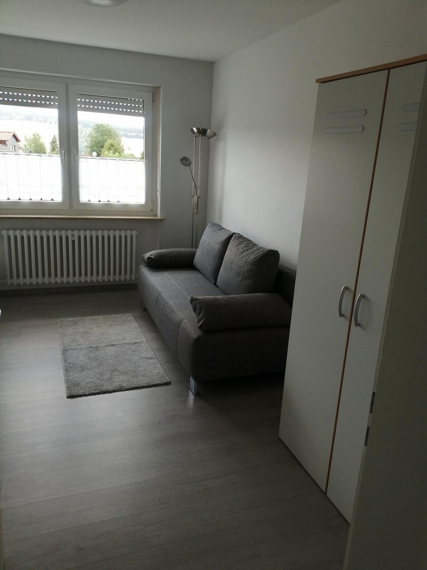 Ruhige Ferienwohnung Am Waldrand. Wildflecken ภายนอก รูปภาพ