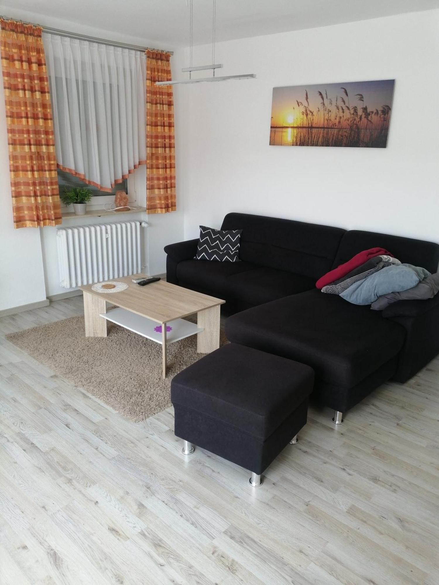 Ruhige Ferienwohnung Am Waldrand. Wildflecken ภายนอก รูปภาพ