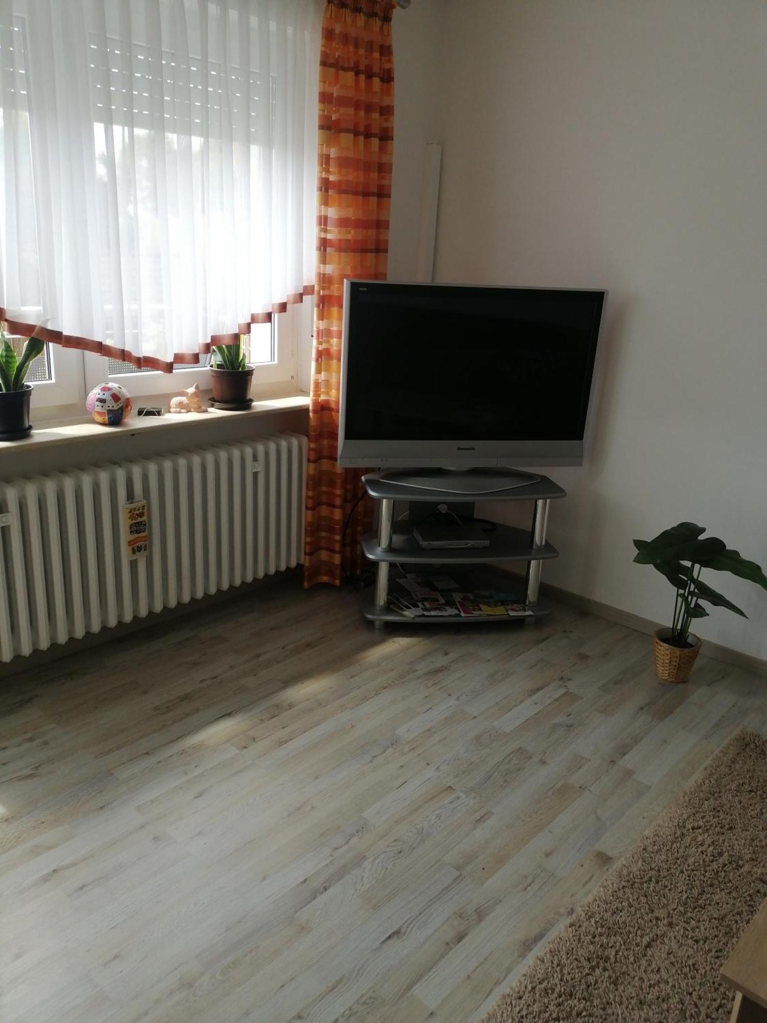 Ruhige Ferienwohnung Am Waldrand. Wildflecken ภายนอก รูปภาพ