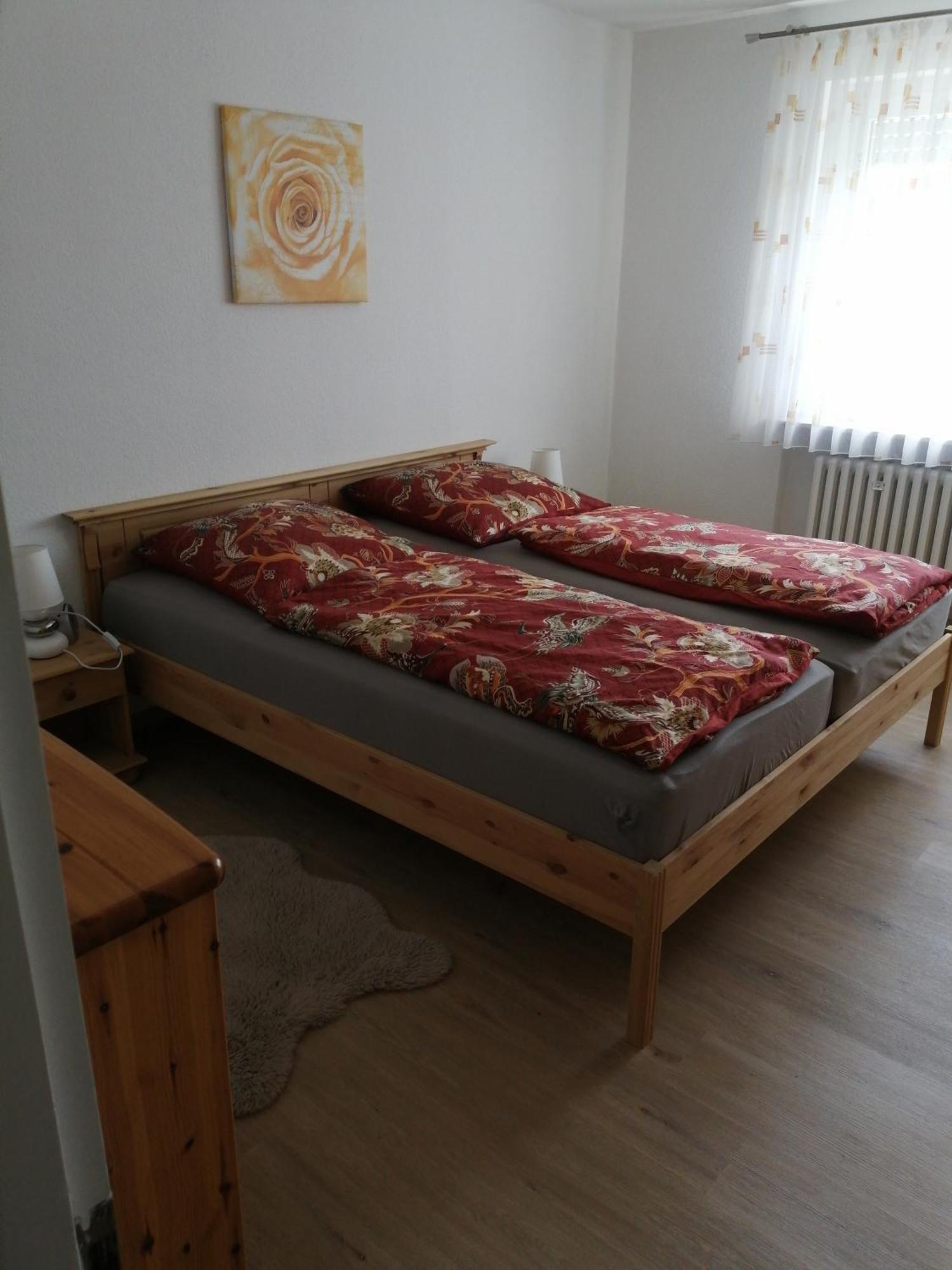 Ruhige Ferienwohnung Am Waldrand. Wildflecken ภายนอก รูปภาพ